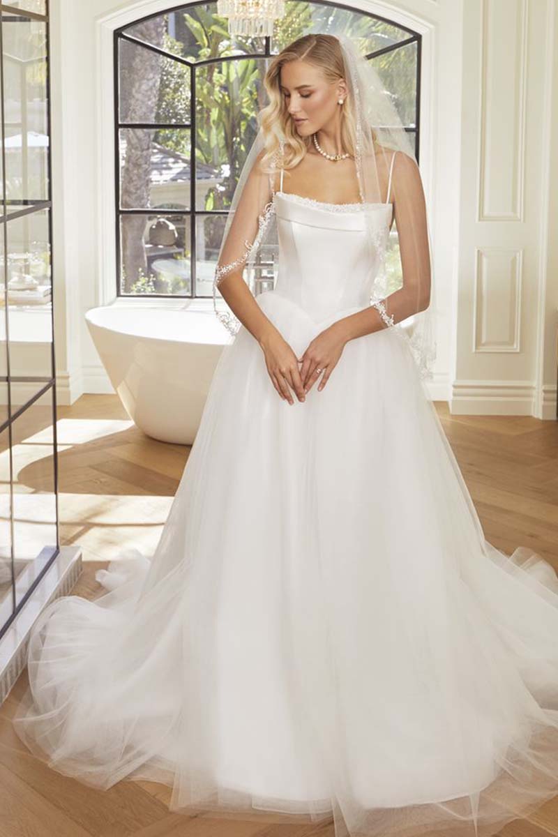 Casablanca Wedding Dresses