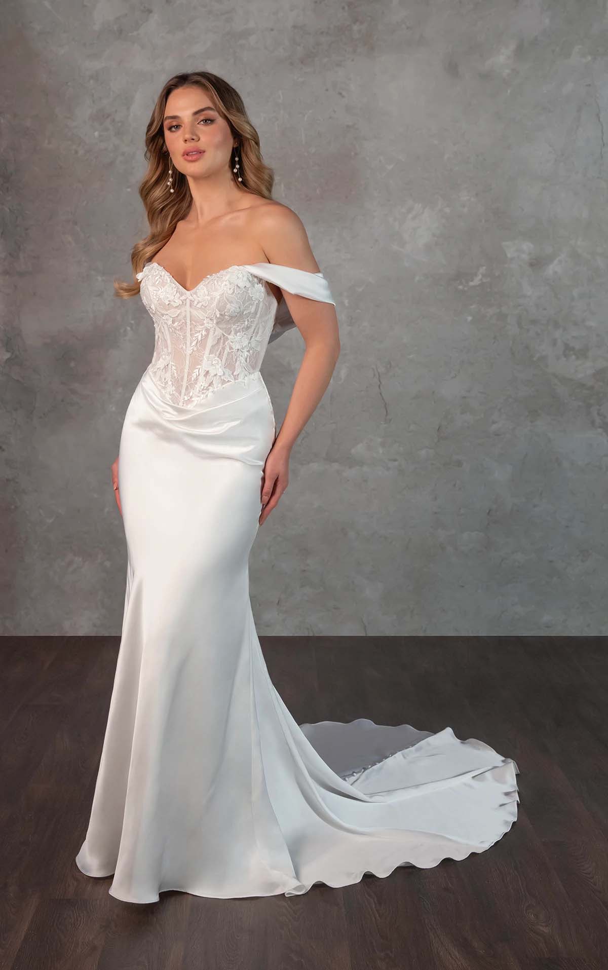 Essense of Australia Wedding Dresses
