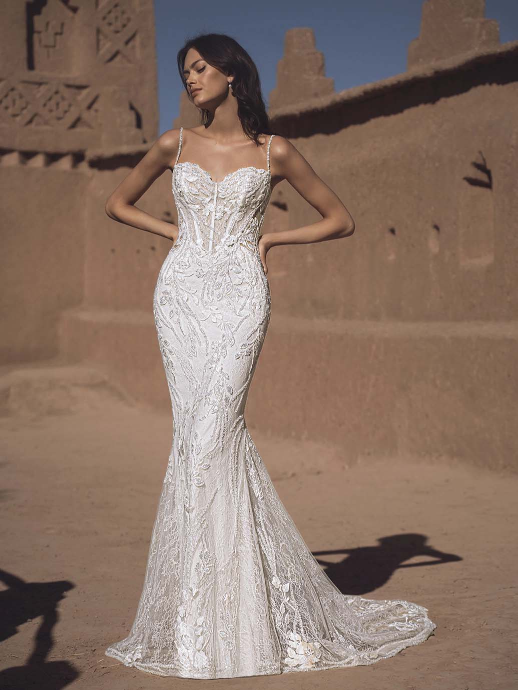 Blue by Enzoani Wedding Dresses