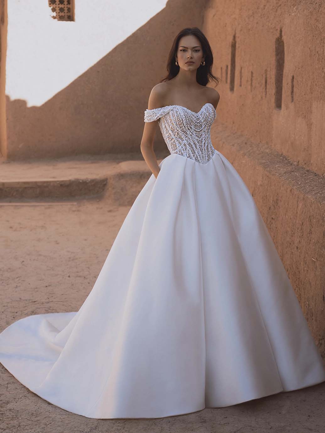 Blue by Enzoani Wedding Dresses