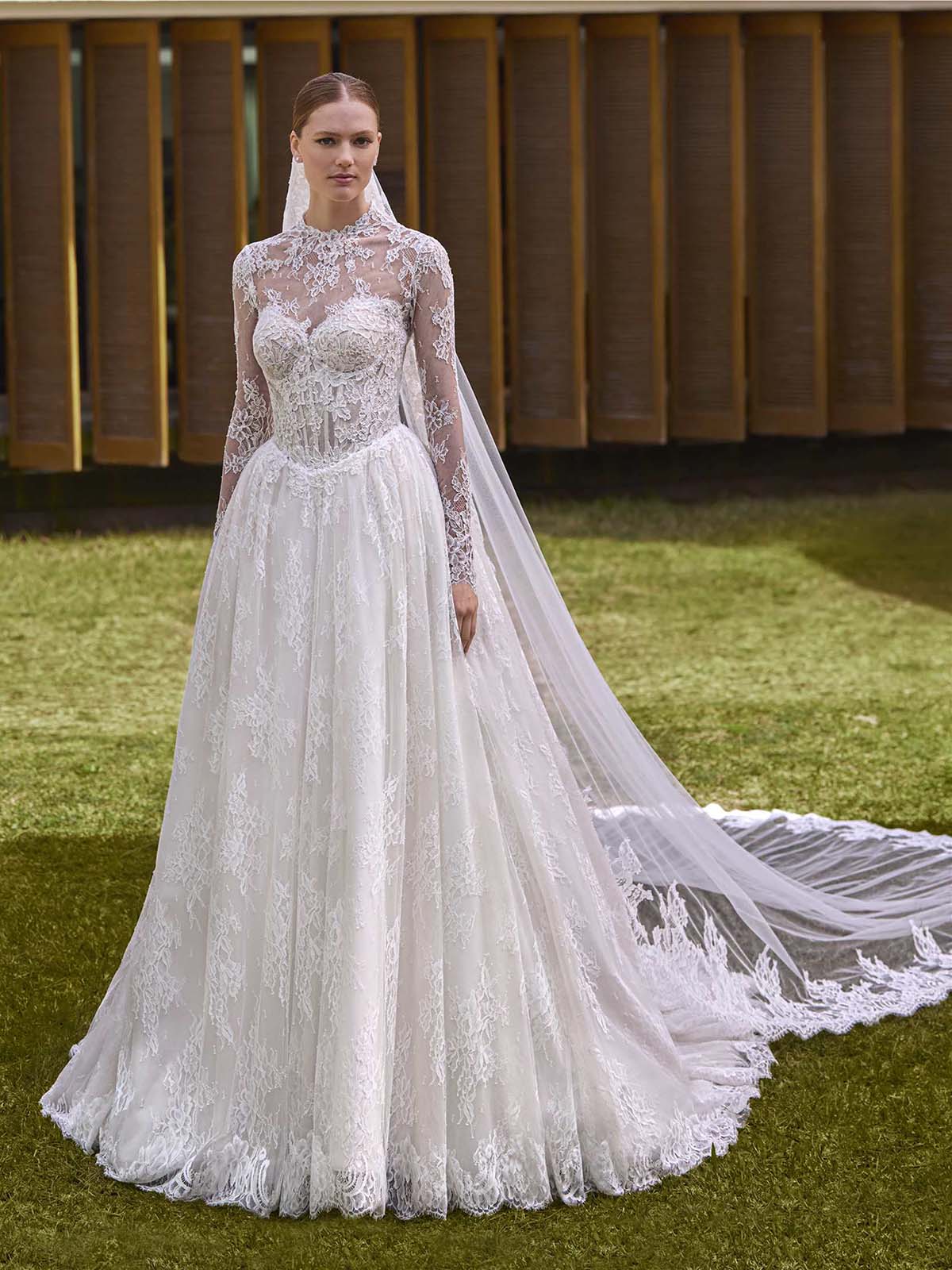 Pronovias Wedding Dresses Hamilton