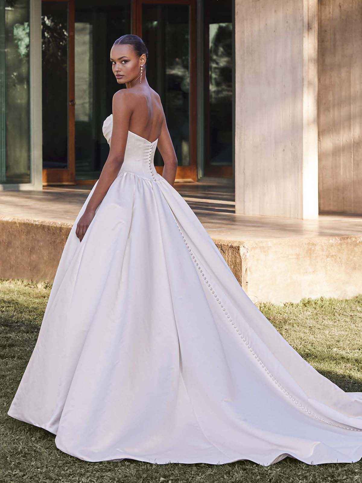 Pronovias Wedding Dresses Hamilton