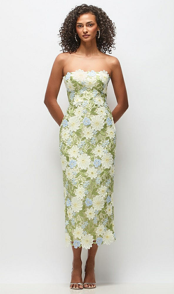 Dessy Bridesmaid Styles Heirlooms Bridal